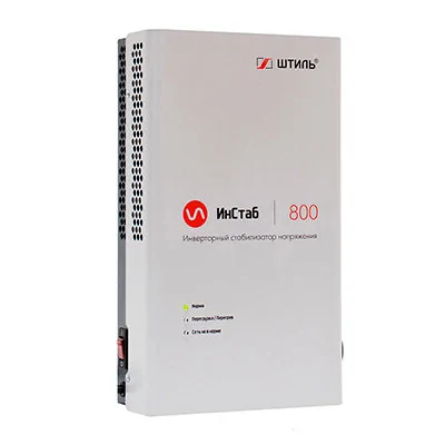 Стабилизатор напряжения Штиль ИнСтаб IS800 в Тюмени
