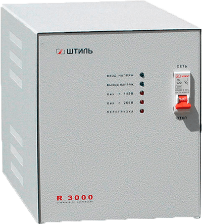 Штиль R 3000E