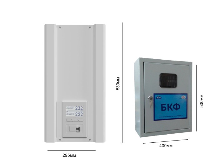 Трехфазный комплект ВольтАмпер Э 9-1/63*3 Трехфазный комплект ВольтАмпер Э 9-1/63*3